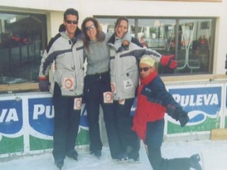  Viel Spaß beim Snowboarden 